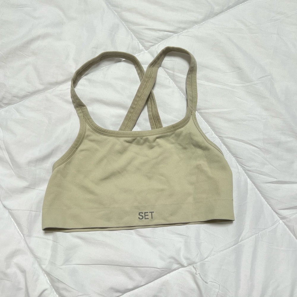 Set Active Sports Bra